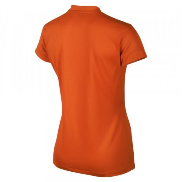 Nike Women's Netherlands Stadium Jersey 2014 - Picture 2 of 3